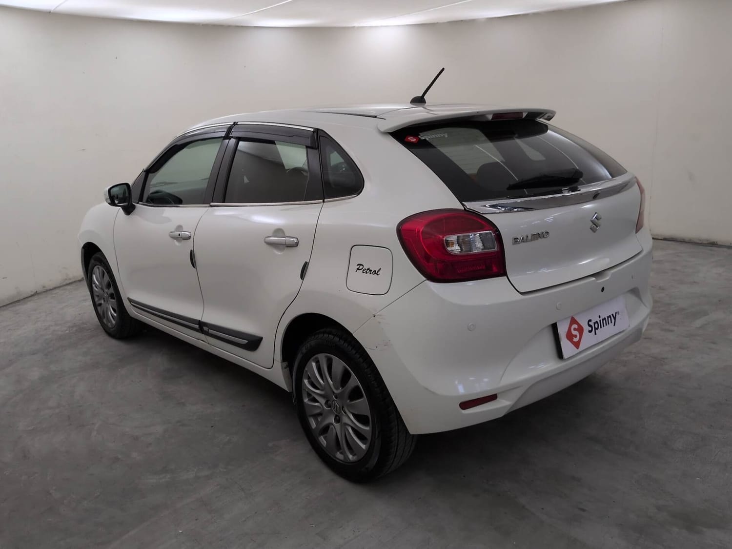 Used 2016 Maruti Suzuki Baleno Used 2016 Maruti Suzuki Baleno
