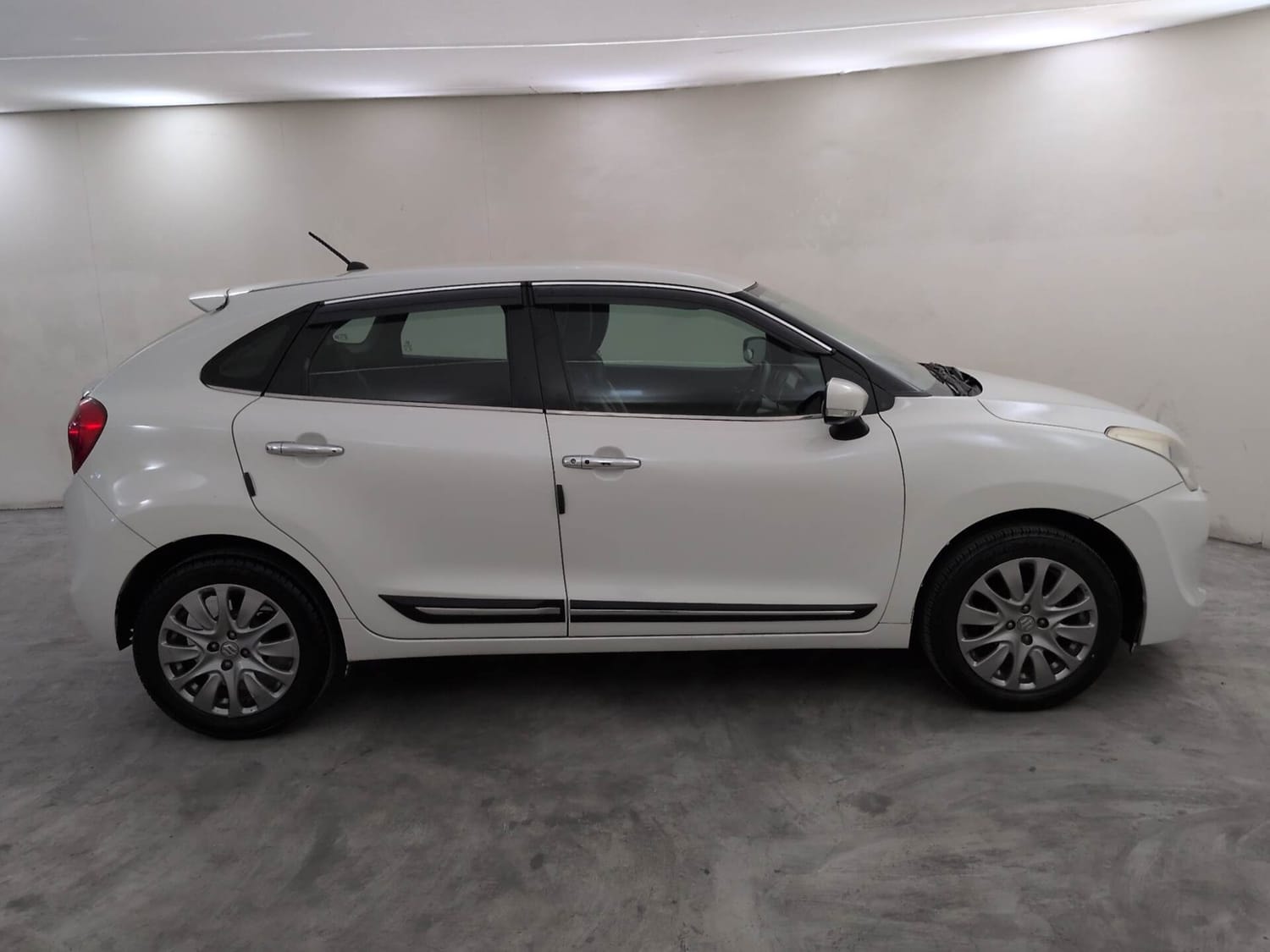 Used 2016 Maruti Suzuki Baleno Used 2016 Maruti Suzuki Baleno
