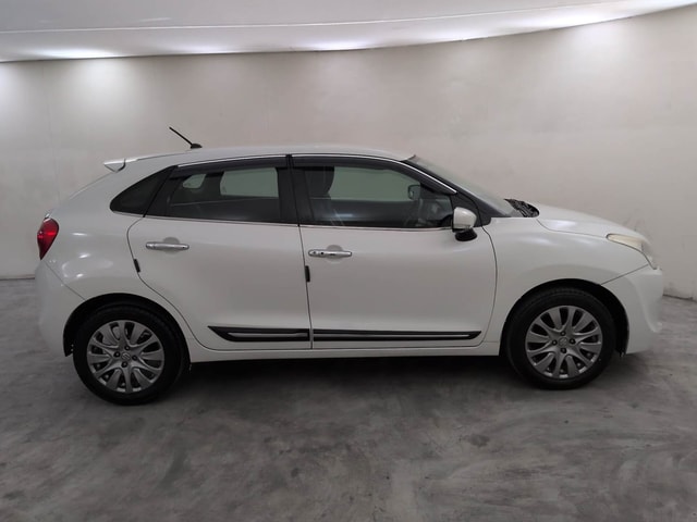 View Maruti Suzuki Baleno Image 6 Used Maruti Suzuki Baleno Image 6