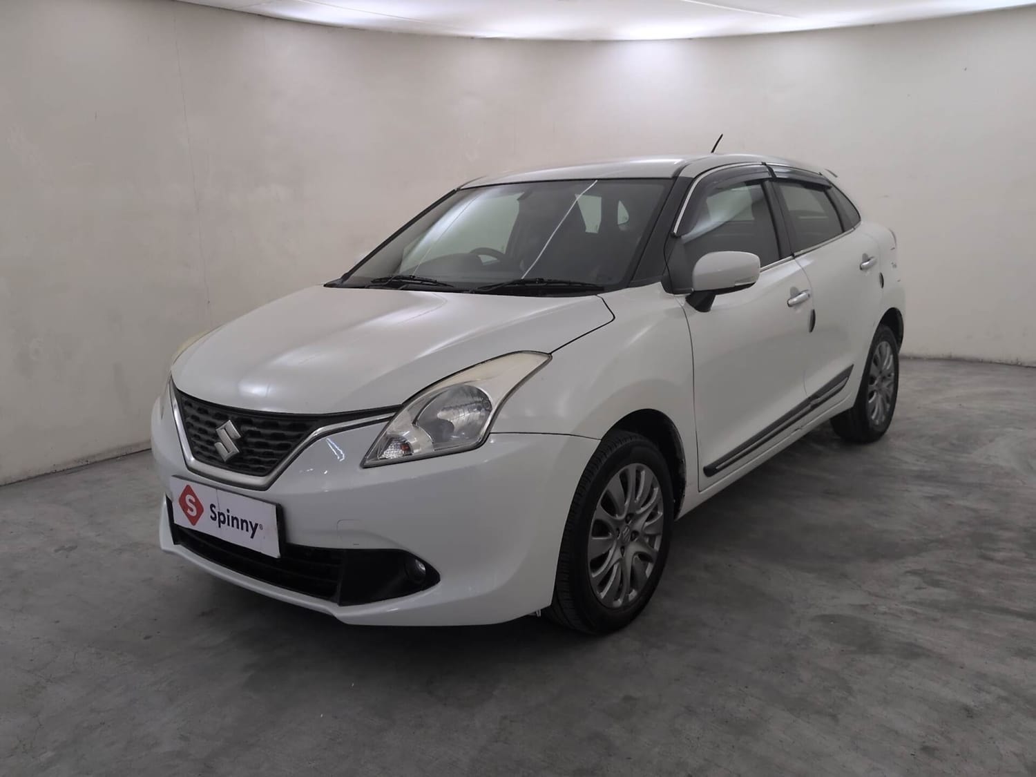 Used 2016 Maruti Suzuki Baleno Used 2016 Maruti Suzuki Baleno