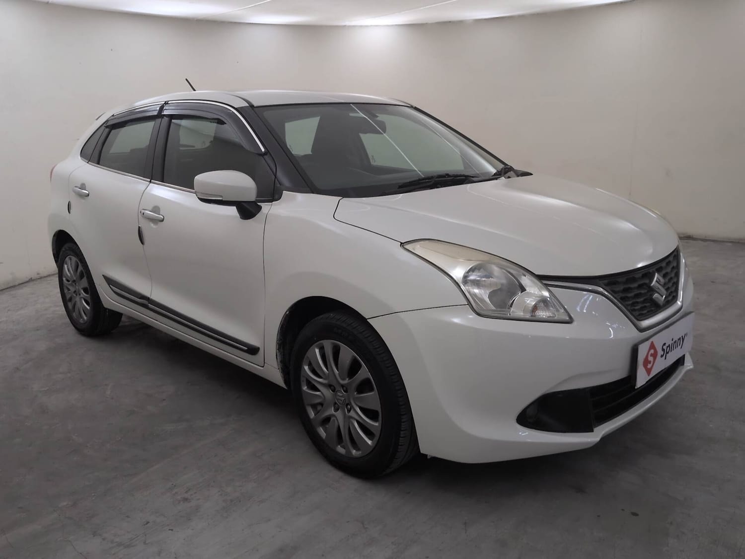 Used 2016 Maruti Suzuki Baleno Used 2016 Maruti Suzuki Baleno