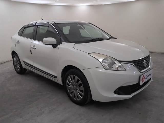 View Maruti Suzuki Baleno Image 7 Used Maruti Suzuki Baleno Image 7