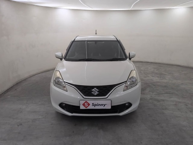 View Maruti Suzuki Baleno Image 8 Used Maruti Suzuki Baleno Image 8