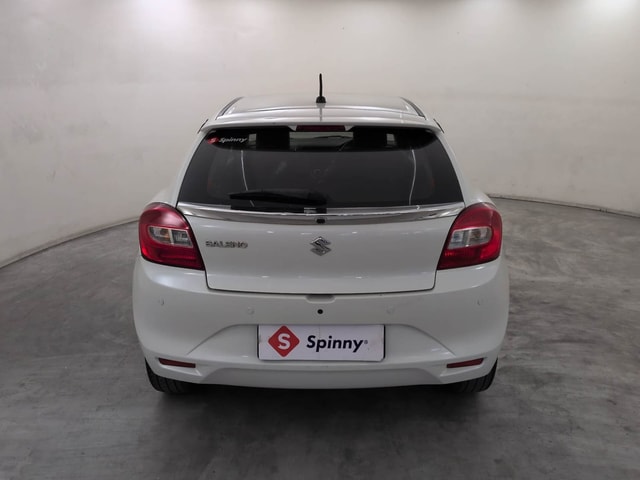 View Maruti Suzuki Baleno Image 4 Used Maruti Suzuki Baleno Image 4