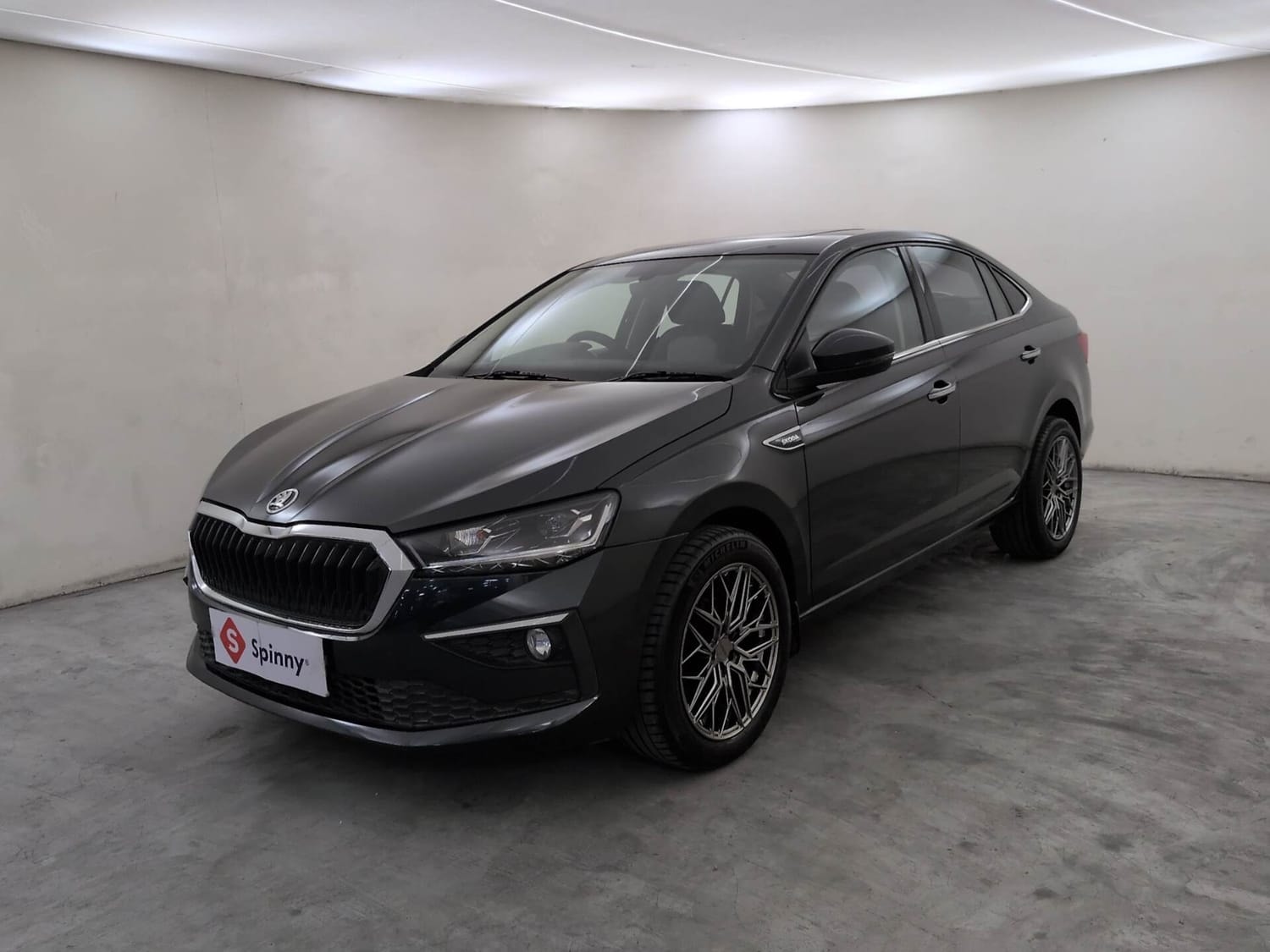Used 2022 Skoda Slavia Used 2022 Skoda Slavia