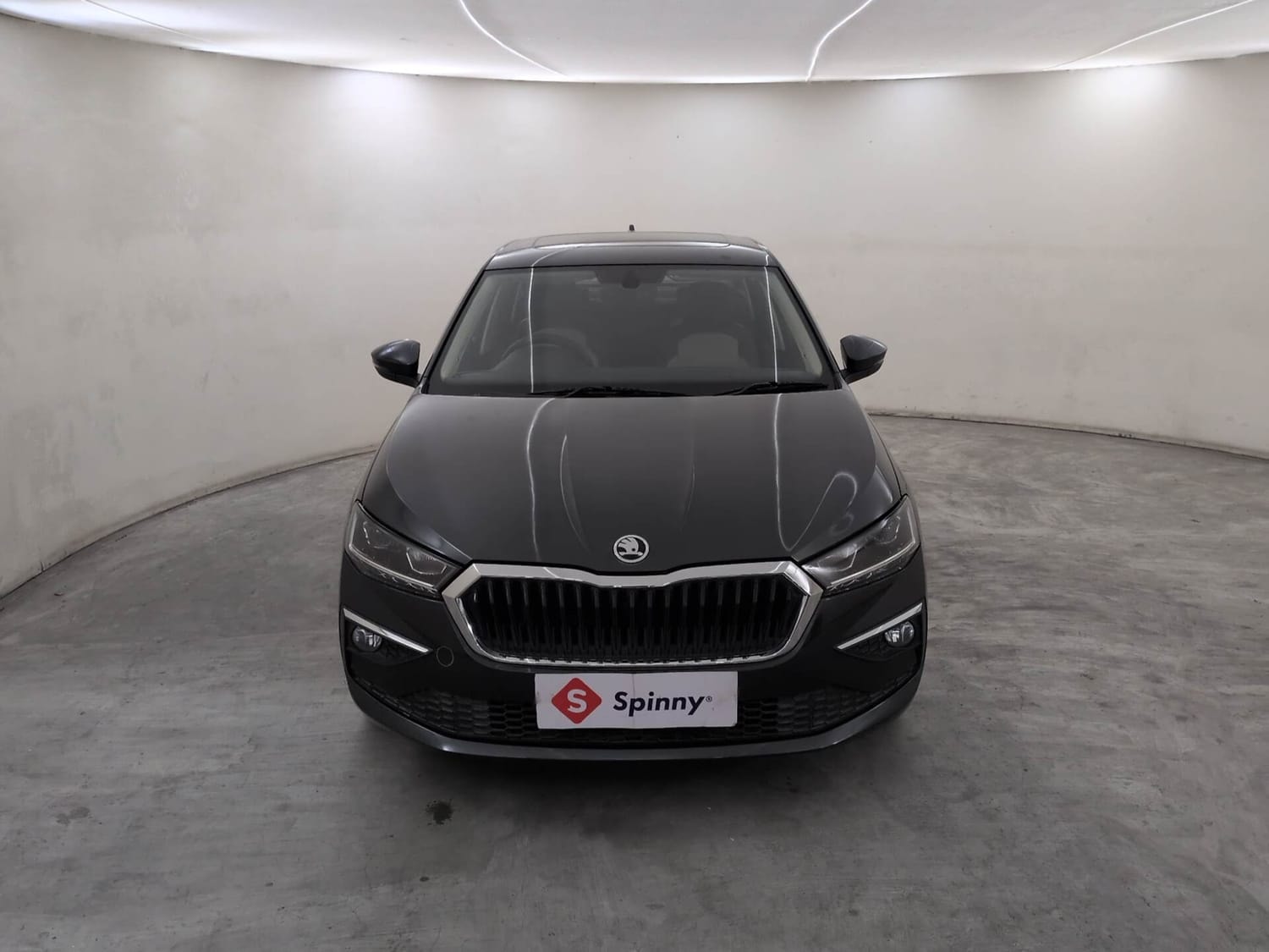 View 2022 Skoda Slavia Style 1.0 TSI AT Image 8 Used 2022 Skoda Slavia Style 1.0 TSI AT Image 8