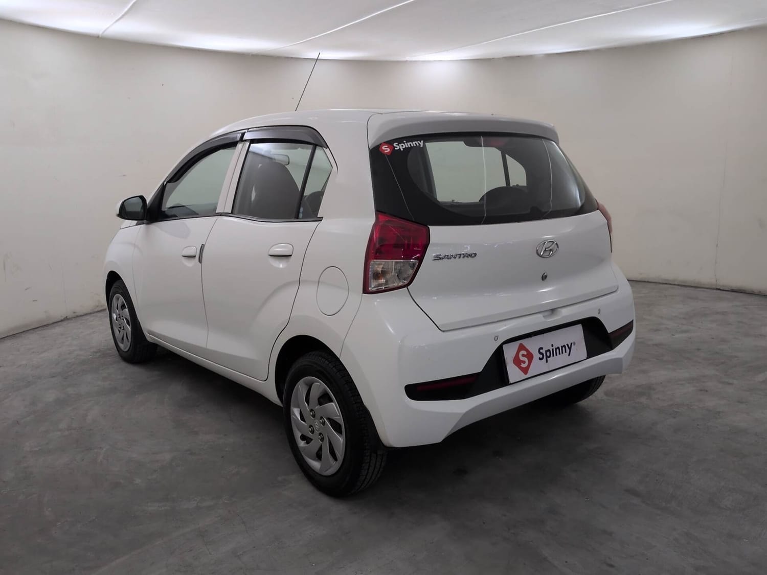View 2022 Hyundai Santro DX Image 3 Used 2022 Hyundai Santro DX Image 3