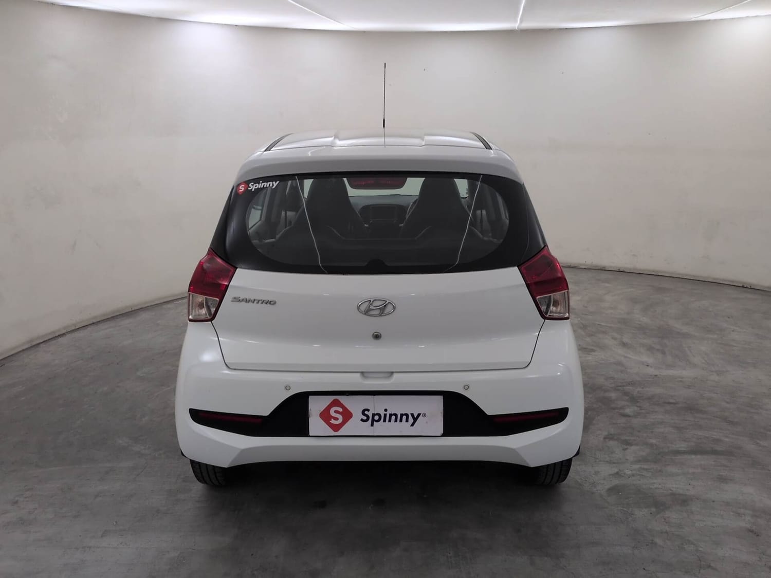 View 2022 Hyundai Santro DX Image 4 Used 2022 Hyundai Santro DX Image 4