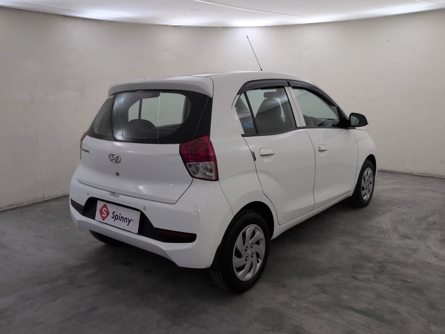 View 2022 Hyundai Santro DX Image 5 Used 2022 Hyundai Santro DX Image 5
