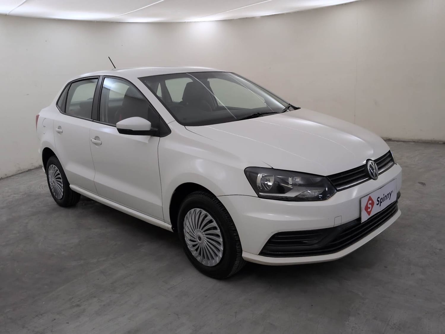 View 2019 Volkswagen Ameo 1.0 L MPI Petrol Trendline Image 7 Used 2019 Volkswagen Ameo 1.0 L MPI Petrol Trendline Image 7