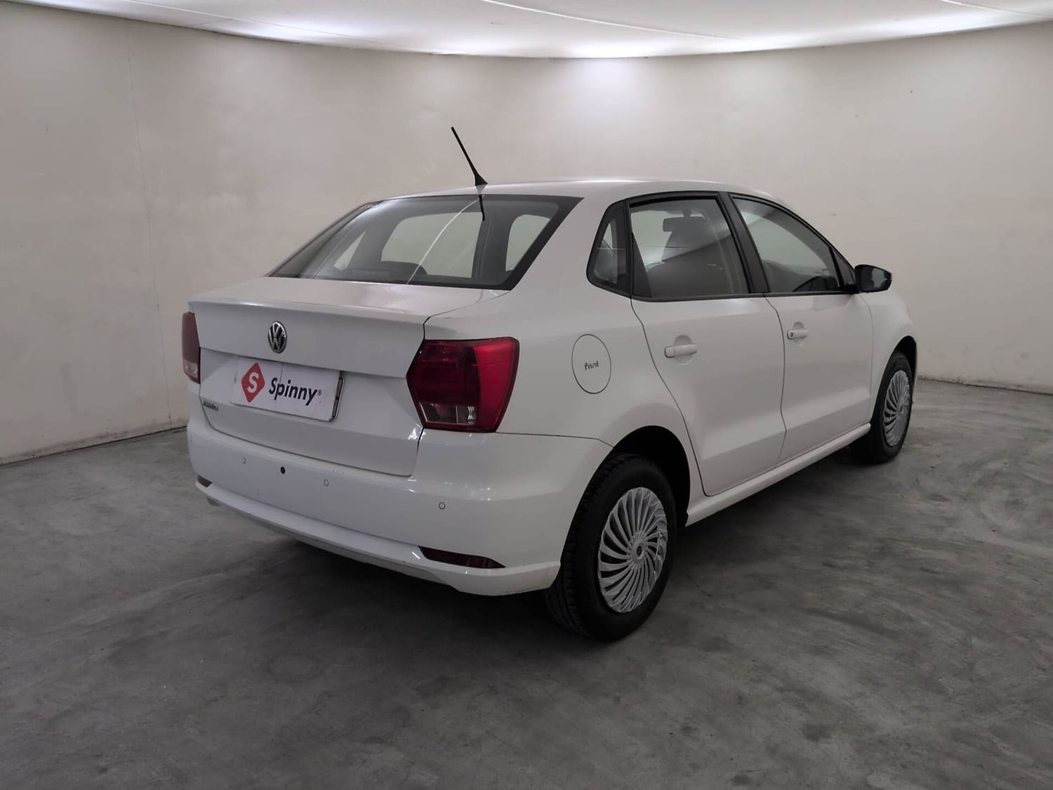 View 2019 Volkswagen Ameo 1.0 L MPI Petrol Trendline Image 5 Used 2019 Volkswagen Ameo 1.0 L MPI Petrol Trendline Image 5