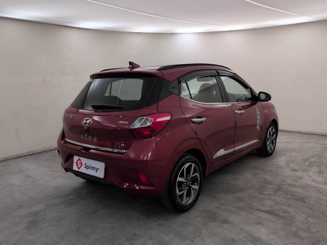 View Hyundai Grand i10 Nios Image 5 Used Hyundai Grand i10 Nios Image 5