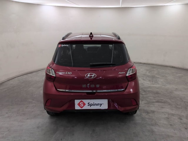 View Hyundai Grand i10 Nios Image 4 Used Hyundai Grand i10 Nios Image 4