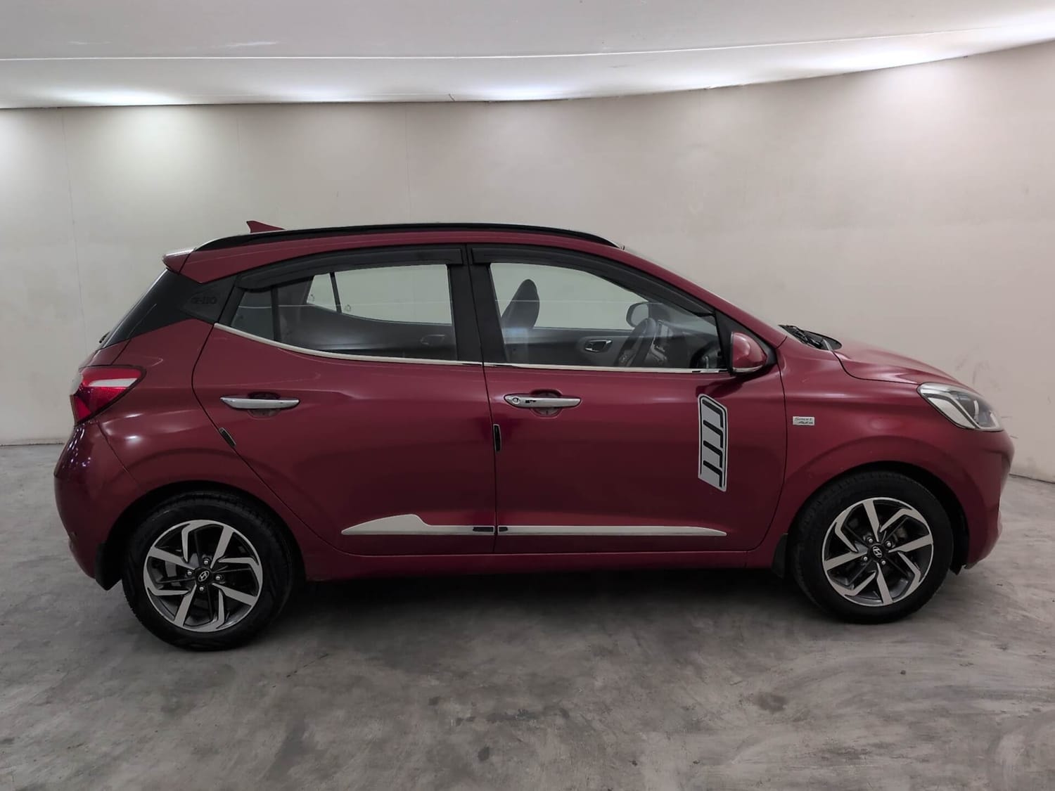 View 2020 Hyundai Grand i10 Nios Asta Petrol AMT Image 6 Used 2020 Hyundai Grand i10 Nios Asta Petrol AMT Image 6