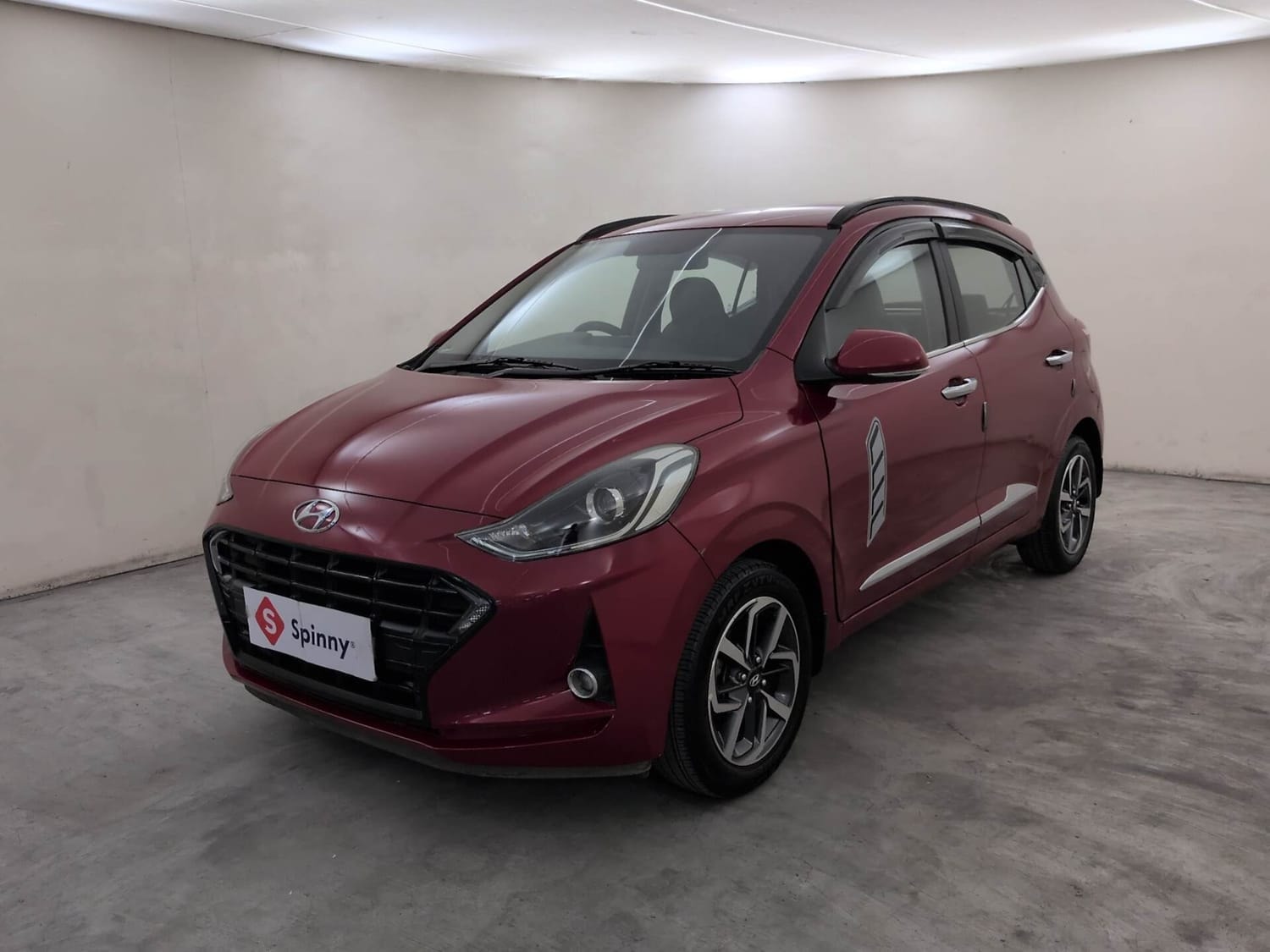 View 2020 Hyundai Grand i10 Nios Asta Petrol AMT Image 1 Used 2020 Hyundai Grand i10 Nios Asta Petrol AMT Image 1