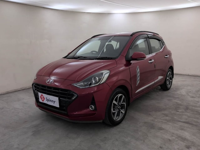 View Hyundai Grand i10 Nios Image 1 Used Hyundai Grand i10 Nios Image 1