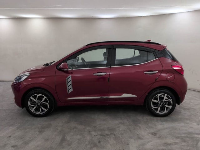 View Hyundai Grand i10 Nios Image 2 Used Hyundai Grand i10 Nios Image 2