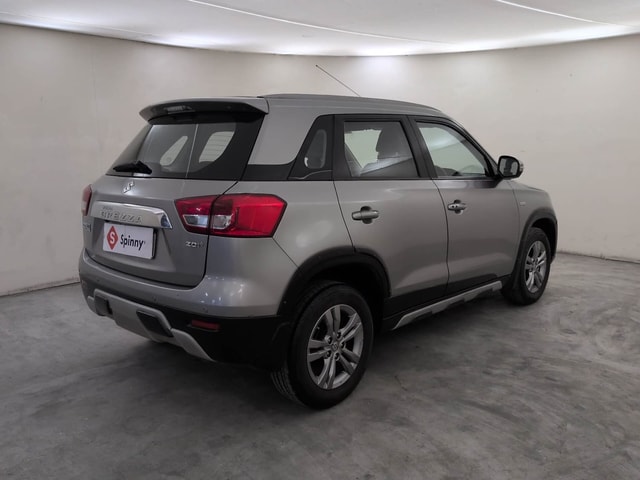 View Maruti Suzuki Vitara Brezza Image 5 Used Maruti Suzuki Vitara Brezza Image 5