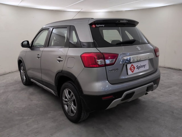 View Maruti Suzuki Vitara Brezza Image 3 Used Maruti Suzuki Vitara Brezza Image 3