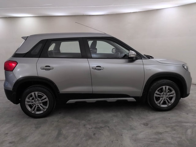 View Maruti Suzuki Vitara Brezza Image 6 Used Maruti Suzuki Vitara Brezza Image 6