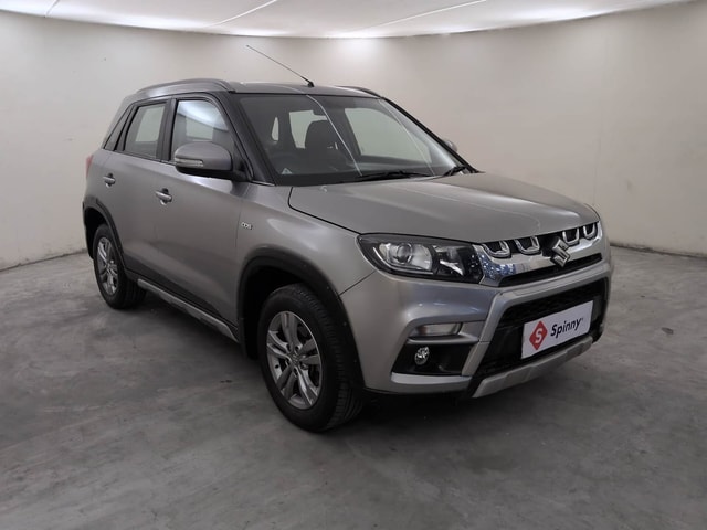 View Maruti Suzuki Vitara Brezza Image 7 Used Maruti Suzuki Vitara Brezza Image 7