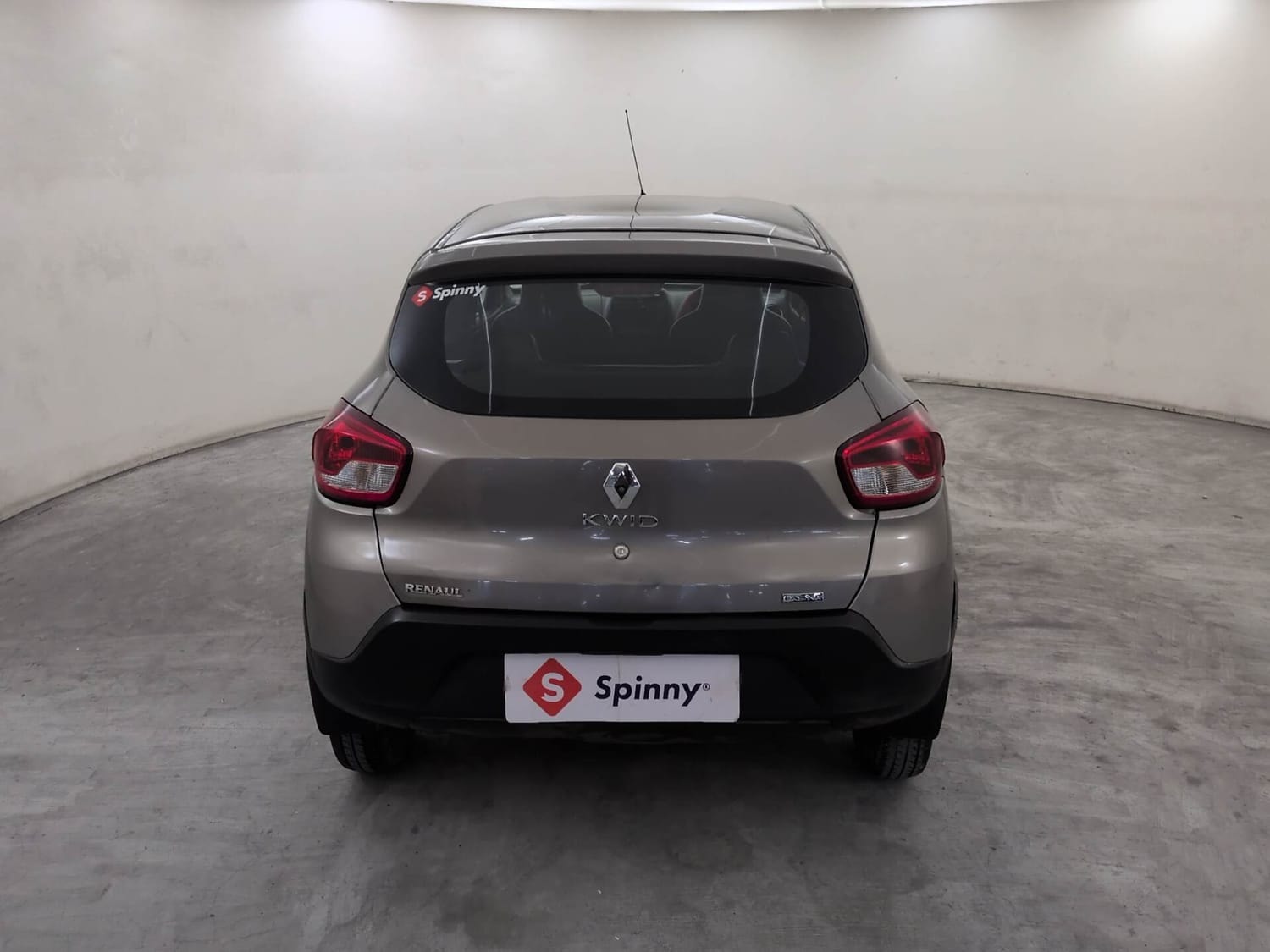Used 2018 Renault Kwid Used 2018 Renault Kwid