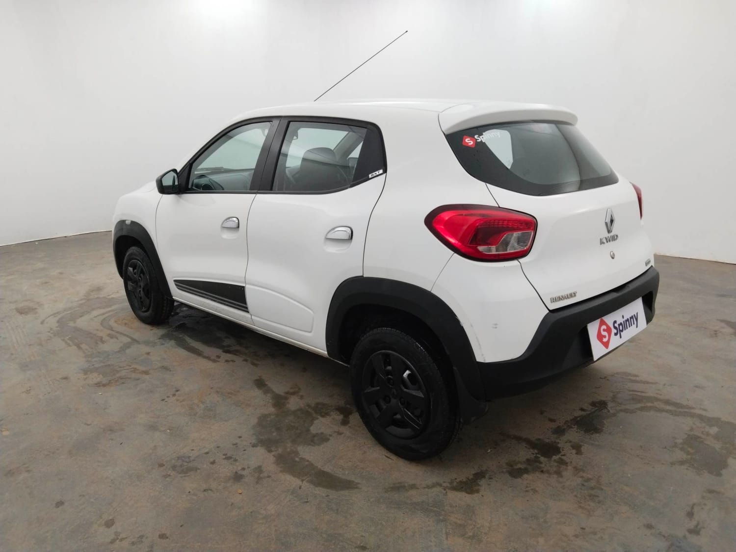 Used 2018 Renault Kwid Used 2018 Renault Kwid