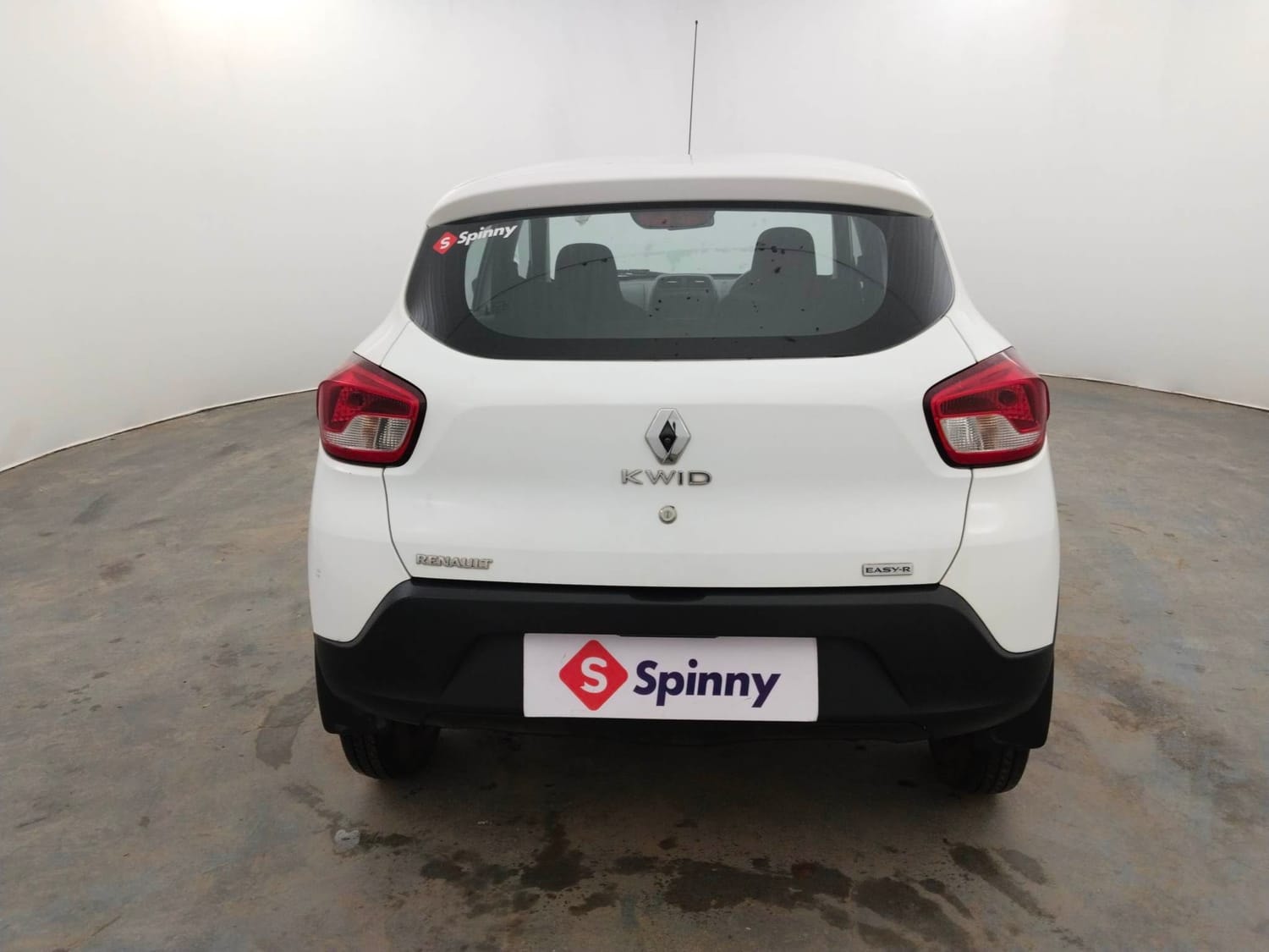 Used 2018 Renault Kwid Used 2018 Renault Kwid
