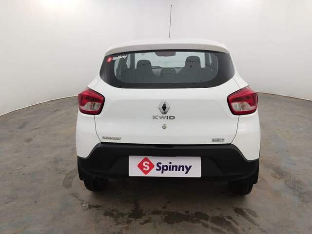 View Renault Kwid Image 4 Used Renault Kwid Image 4