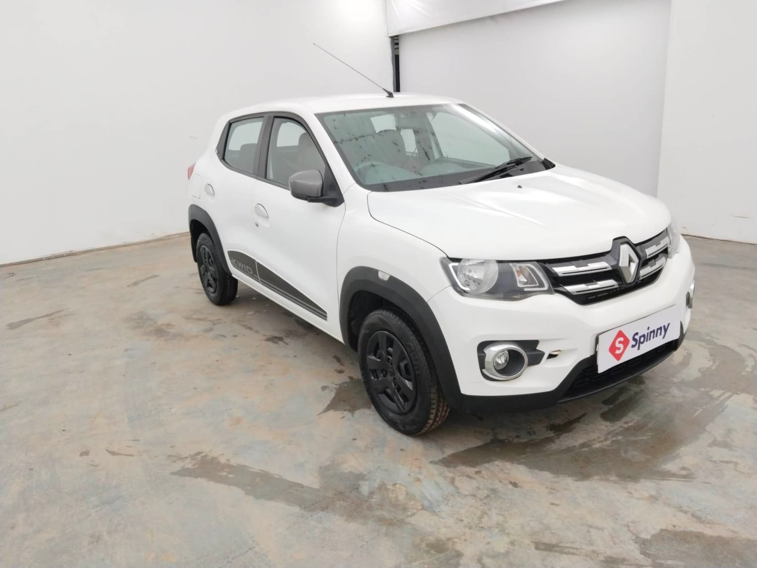 Used 2018 Renault Kwid Used 2018 Renault Kwid