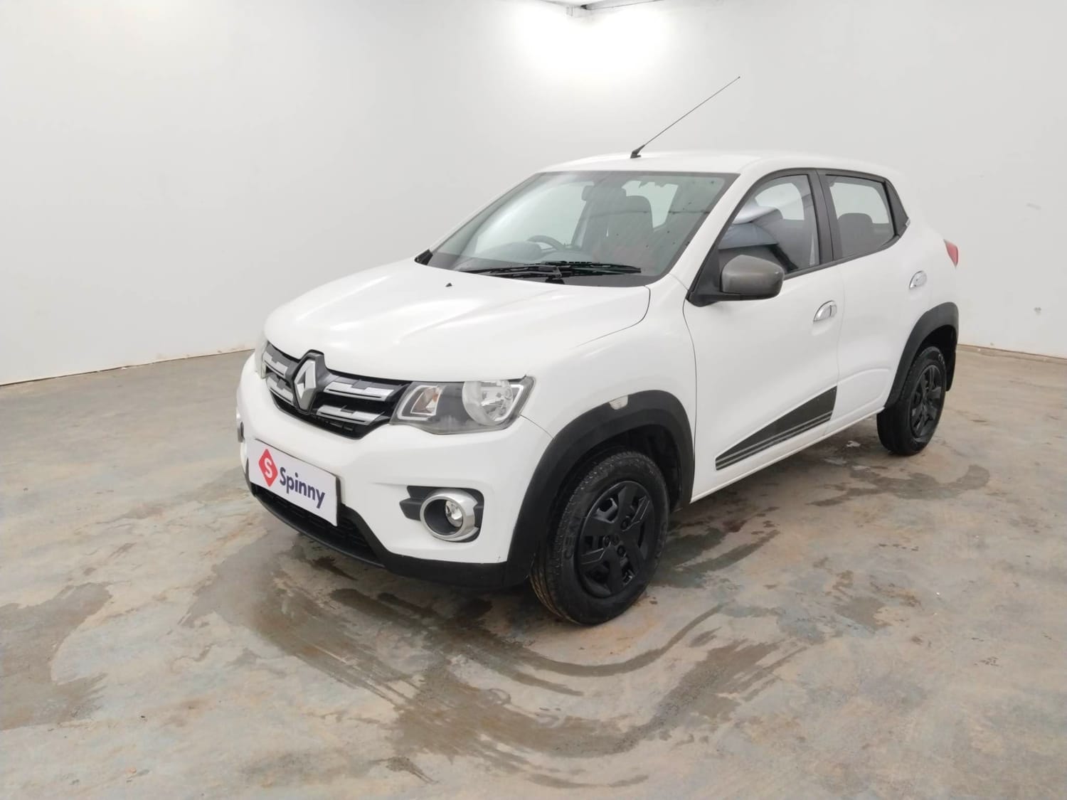 Used 2018 Renault Kwid Used 2018 Renault Kwid