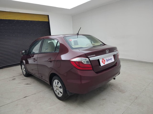 View Honda Amaze Image 3 Used Honda Amaze Image 3