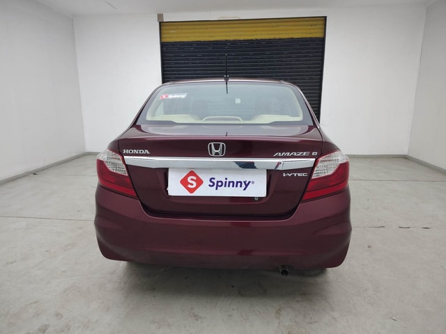 View Honda Amaze Image 4 Used Honda Amaze Image 4