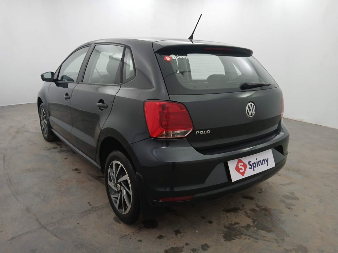 View 2019 Volkswagen Polo 1.2 Comfortline Petrol Image 3 Used 2019 Volkswagen Polo 1.2 Comfortline Petrol Image 3