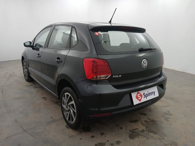 View Volkswagen Polo Image 3 Used Volkswagen Polo Image 3
