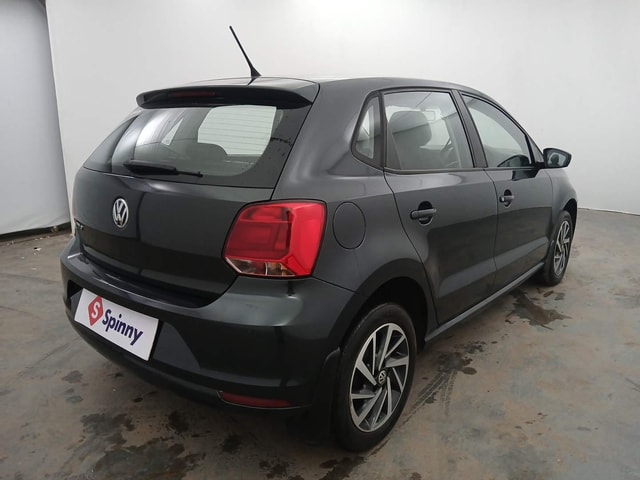 View Volkswagen Polo Image 5 Used Volkswagen Polo Image 5