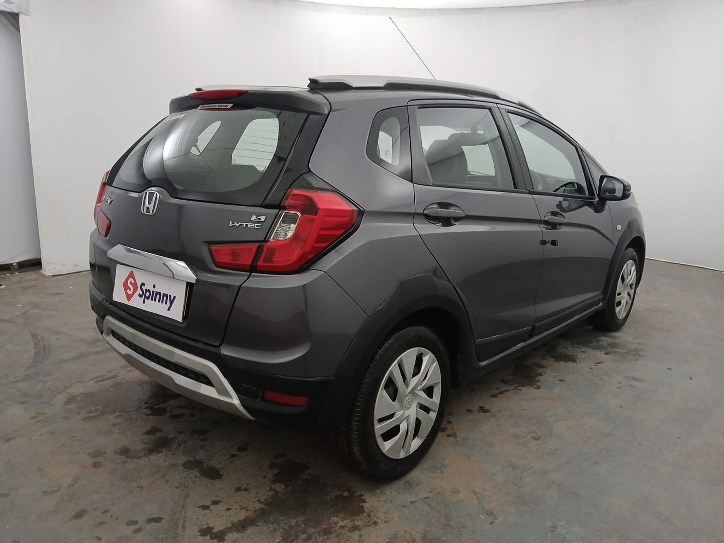 View 2017 Honda WR-V S MT Petrol BS IV Image 5 Used 2017 Honda WR-V S MT Petrol BS IV Image 5