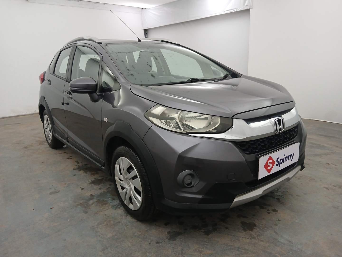View 2017 Honda WR-V S MT Petrol BS IV Image 7 Used 2017 Honda WR-V S MT Petrol BS IV Image 7