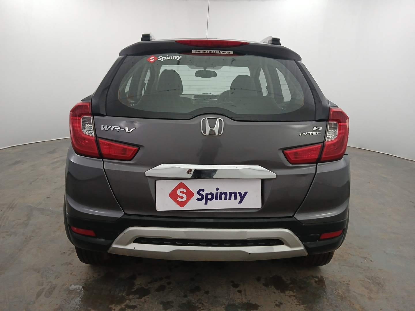 View 2017 Honda WR-V S MT Petrol BS IV Image 4 Used 2017 Honda WR-V S MT Petrol BS IV Image 4