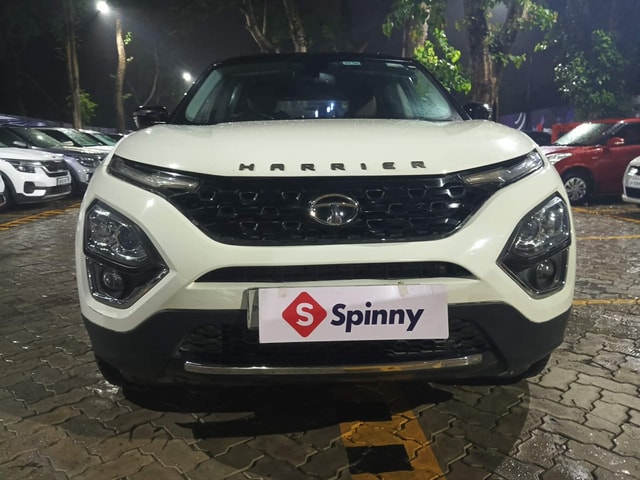 View Tata Harrier Image 8 Used Tata Harrier Image 8