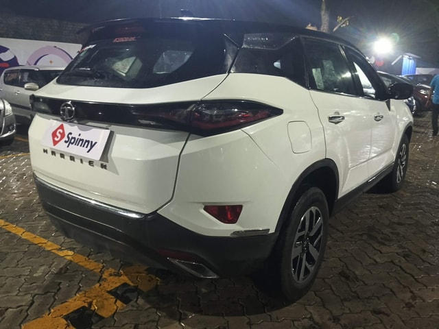 View Tata Harrier Image 5 Used Tata Harrier Image 5
