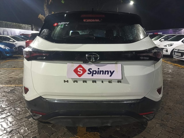 View Tata Harrier Image 4 Used Tata Harrier Image 4