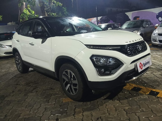 View Tata Harrier Image 7 Used Tata Harrier Image 7