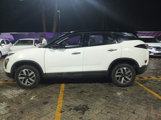 View Tata Harrier Image 2 Used Tata Harrier Image 2