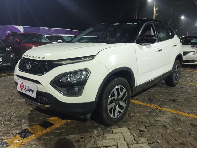 View Tata Harrier Image 1 Used Tata Harrier Image 1