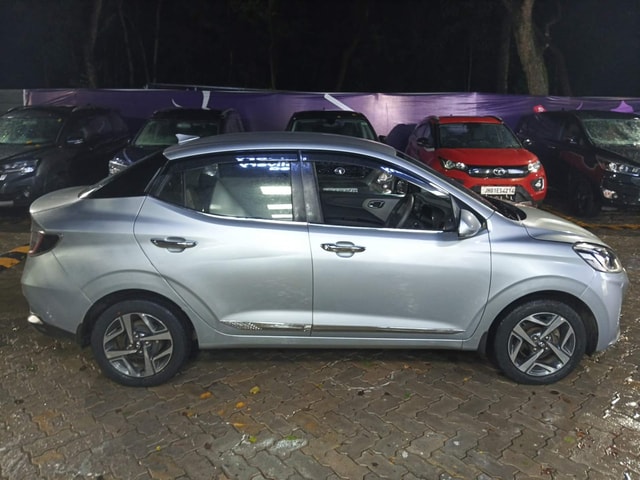 View Hyundai Aura Image 6 Used Hyundai Aura Image 6