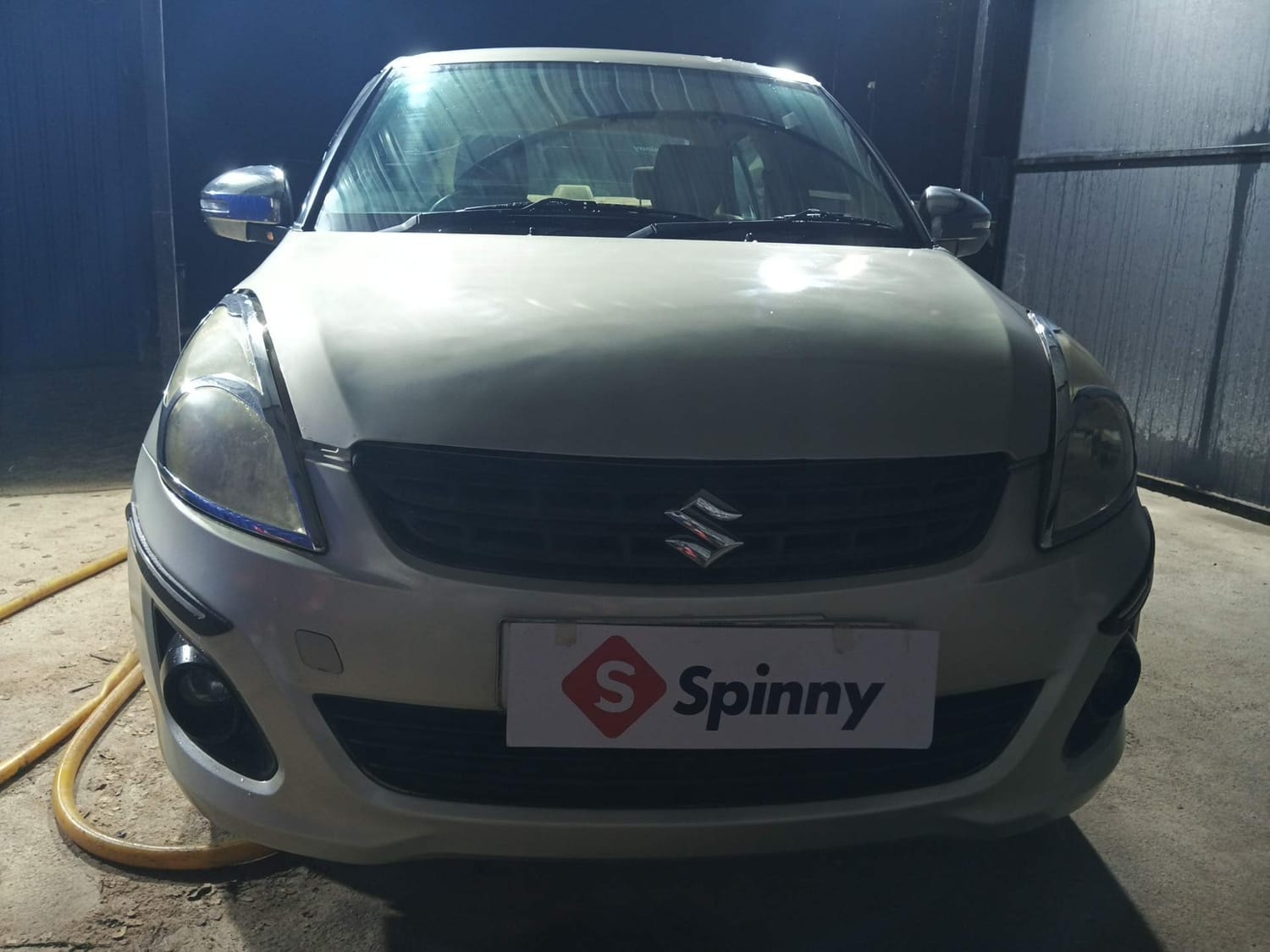 View 2013 Maruti Suzuki Swift DZire VXI Image 8 Used 2013 Maruti Suzuki Swift DZire VXI Image 8