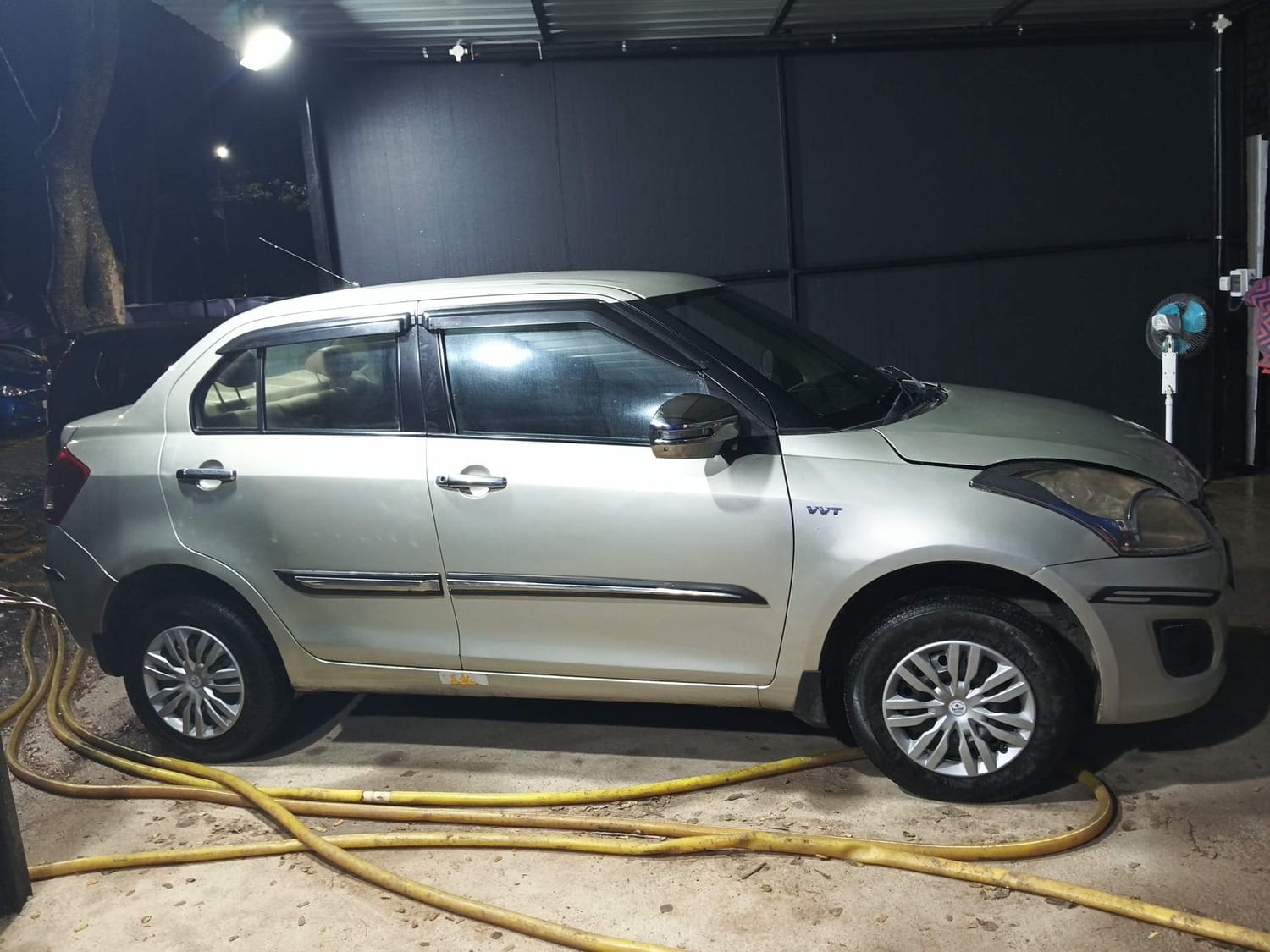 View 2013 Maruti Suzuki Swift DZire VXI Image 6 Used 2013 Maruti Suzuki Swift DZire VXI Image 6