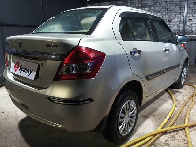 View Maruti Suzuki Swift DZire Image 5 Used Maruti Suzuki Swift DZire Image 5