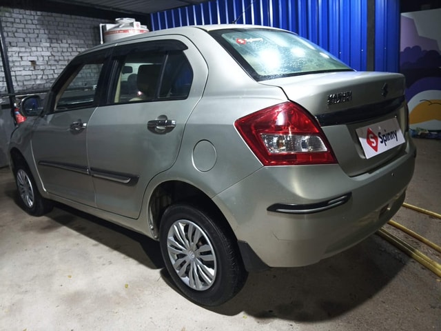 View Maruti Suzuki Swift DZire Image 3 Used Maruti Suzuki Swift DZire Image 3